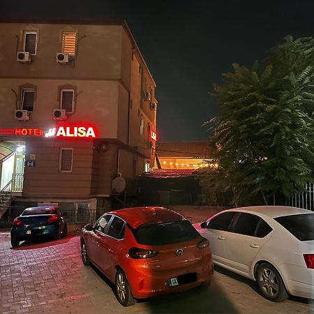 Hotel Old Alisa Skopje Exterior foto